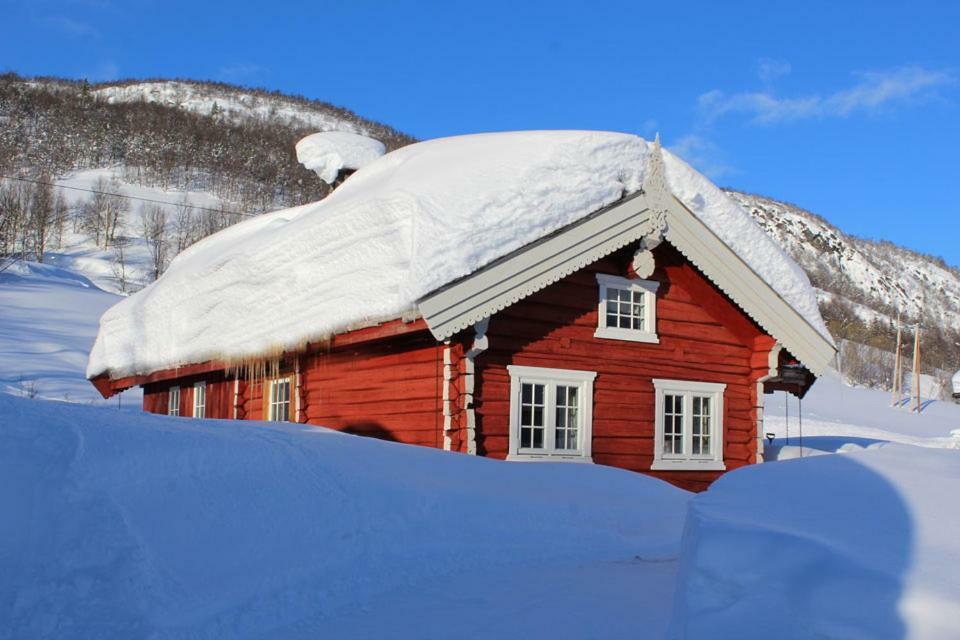 Gamlestugu Hytte Al Exterior photo